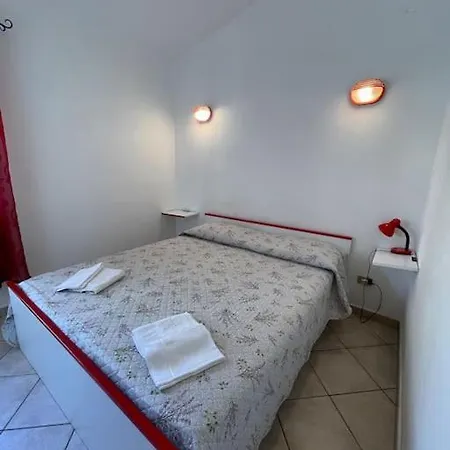 Apartament 4 Persone Con Vista, 200mt Dal Mare