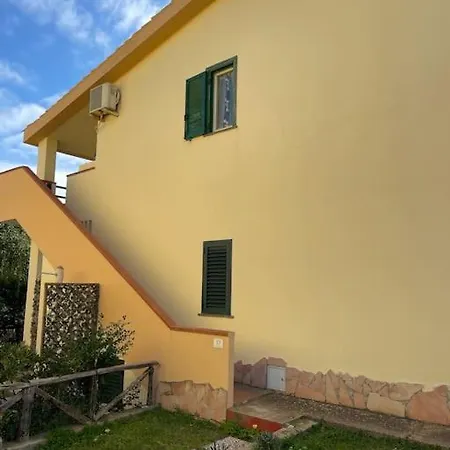 Apartament 4 Persone Con Vista, 200mt Dal Mare Costa Rei