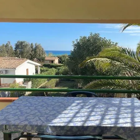 4 Persone Con Vista, 200mt Dal Mare * Costa Rei
