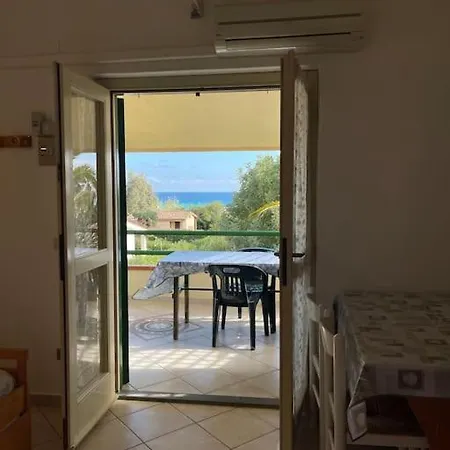4 Persone Con Vista, 200mt Dal Mare Apartament