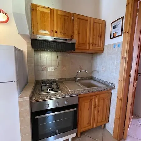 Apartament 4 Persone Con Vista, 200mt Dal Mare Costa Rei